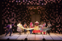 Grupo de dança do Teatro Guaíra leva espetáculo para cinco cidades do Oeste do Paraná