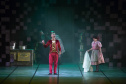 Grupo de dança do Teatro Guaíra leva espetáculo para cinco cidades do Oeste do Paraná