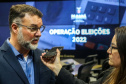 Sesp divulga esquema de segurança para Operação Eleições - 2º Turno