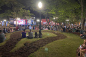 Cinema na Praça