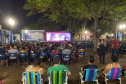 Cinema na Praça