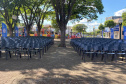 Cinema na Praça