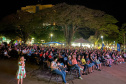 Cinema na Praça