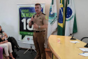 Disque-Denúncia 181 participa de evento pela proteção animal e ambiental em Campo Mourão 