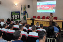 Disque-Denúncia 181 participa de evento pela proteção animal e ambiental em Campo Mourão 