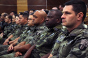 PMPR comemora primeiro ano do Comando de Policiamento Especializado
