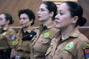 PMPR comemora primeiro ano do Comando de Policiamento Especializado