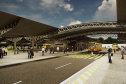 Governo investirá R$ 21,3 milhões no novo terminal de ônibus de São José dos Pinhais