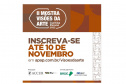 BRDE - Inscrições de obras para a II Mostra Visões da Arte terminam nessa sexta
