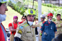  Bombeiros do Paraná conquistam 2º e 4º lugar em Desafio Nacional de Resgate Veicular
