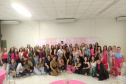 Polícia Penal promove eventos do Outubro Rosa nas unidades prisionais do Estado
