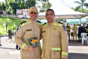  Bombeiros do Paraná conquistam 2º e 4º lugar em Desafio Nacional de Resgate Veicular