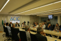Nova Ferroeste é determinante para o crescimento do Paraná, dizem empresários da ACIC de Cascavel - 