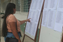 Vestibular da Unespar contou com mais de 4 mil candidatos