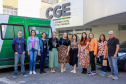 CGE desenvolve campanha entre servidores para aumentar doações de sangue