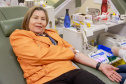 CGE desenvolve campanha entre servidores para aumentar doações de sangue