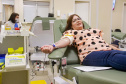 CGE desenvolve campanha entre servidores para aumentar doações de sangue