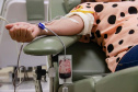 CGE desenvolve campanha entre servidores para aumentar doações de sangue