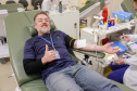 CGE desenvolve campanha entre servidores para aumentar doações de sangue