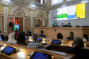 Controlador-Geral do Estado foi convidado a participar da 1ª Semana de Controle Interno da Câmara Municipal de Curitiba