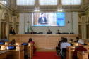Controlador-Geral do Estado foi convidado a participar da 1ª Semana de Controle Interno da Câmara Municipal de Curitiba
