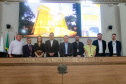 Controlador-Geral do Estado foi convidado a participar da 1ª Semana de Controle Interno da Câmara Municipal de Curitiba