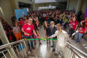 Alunos da rede recebem prêmios por projetos científicos apresentados na FIciencias