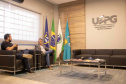 UEPG firma convênio com AMCG para capacitação de gestores públicos