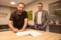 UEPG firma convênio com AMCG para capacitação de gestores públicos