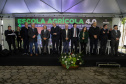 Governo entrega 19 caminhões para garantir mais eficiência a agricultura familiar e atender escolas municipais