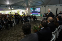 Governo entrega 19 caminhões para garantir mais eficiência a agricultura familiar e atender escolas municipais