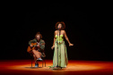 Evento da consciência negra faz história no Teatro Guaíra