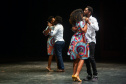 Evento da consciência negra faz história no Teatro Guaíra