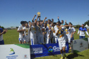 Curitiba, São José dos Pinhais, Foz do Iguaçu e Cafelândia são os campeões do Paraná Bom de Bola