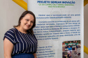  Professores apresentam projetos de robótica premiados durante evento de formação