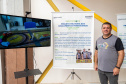  Professores apresentam projetos de robótica premiados durante evento de formação
