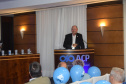 evento promovido em parceria com a Associação Comercial do Paraná (ACP), em prol do Novembro Azul. 