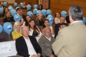 evento promovido em parceria com a Associação Comercial do Paraná (ACP), em prol do Novembro Azul. 