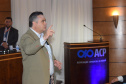 evento promovido em parceria com a Associação Comercial do Paraná (ACP), em prol do Novembro Azul. 