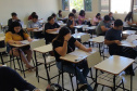 Vestibular da Unespar contou com mais de 4 mil candidatos