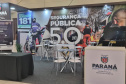 Segurança Pública apresenta ações em evento Governo 5.0