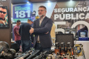 Segurança Pública apresenta ações em evento Governo 5.0 