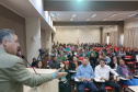 Saúde capacita equipes para o controle da dengue e inicia os preparativos para o dia D