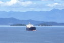 Porto de Paranaguá tem dez berços operando com calado maior e atrai navios cada vez maiores