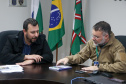 Sesp é destaque em inovação da gestão de segurança do Paraná