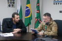 Sesp é destaque em inovação da gestão de segurança do Paraná