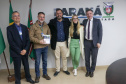 Sesp é destaque em inovação da gestão de segurança do Paraná