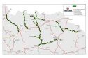 Governo prepara investimento em 922 km de rodovias de três regiões do Paraná 