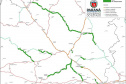 Licitação para conservar rodovias dos Campos Gerais e Centro tem vencedores 