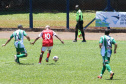 Curitiba, São José dos Pinhais, Foz do Iguaçu e Cafelândia são os campeões do Paraná Bom de Bola